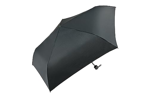 Fulton Aerolite UVP 50+ Regenschirm, Schwarz, One Size von Fulton