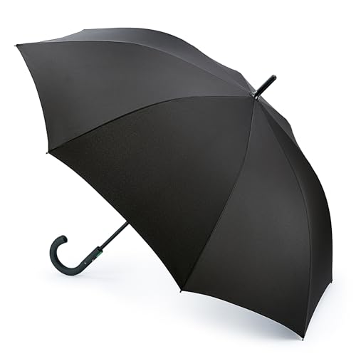 Fulton Black Typhoon Regenschirm, Schwarz, Einheitsgröße von Fulton
