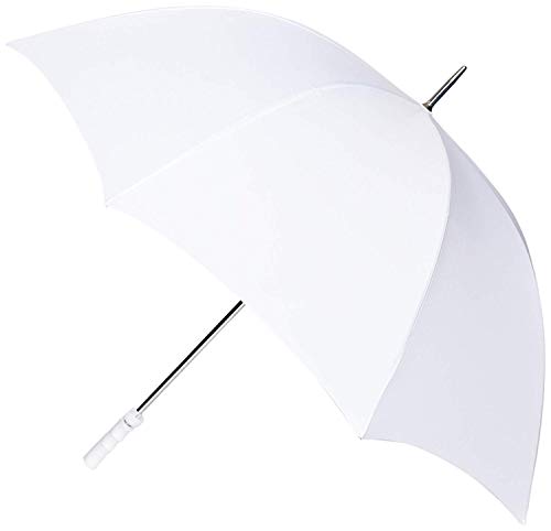 Fulton Regenschirm, Weiß von Fulton