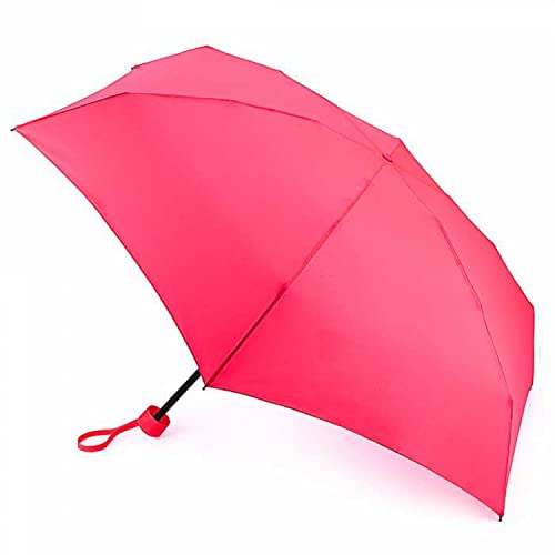 Fulton Soho Regenschirm Neon Pink, S von Fulton