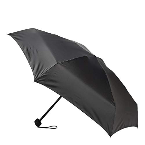 Fulton Storm Regenschirm, Schwarz, One Size von Fulton