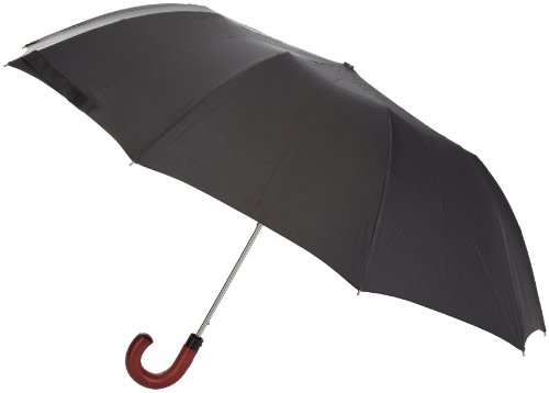 Fulton Magnum Herren Regenschirm Auto, Schwarz, Einheitsgröße, Einzelbett von Fulton