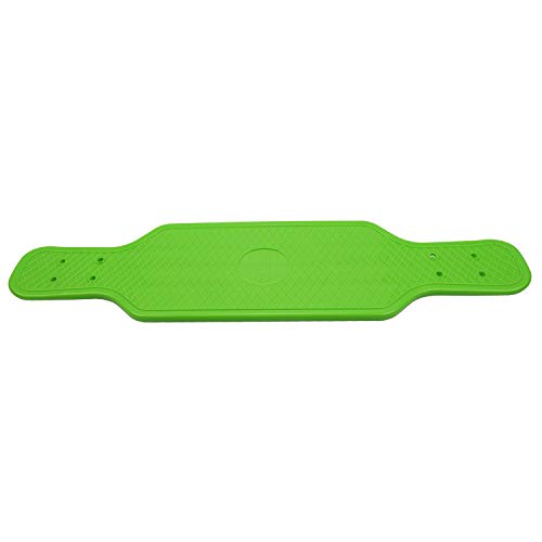 FunTomia Longboard Deck aus Kunststoff BigBoard (Grün) von FunTomia