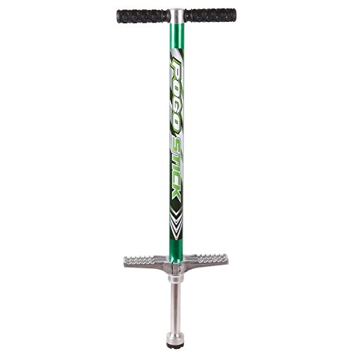 FunTomia Pogo Stick 15-40kg Körpergewicht Hüpf Stange Sprungstange Jumper Stockhüpfen von FunTomia