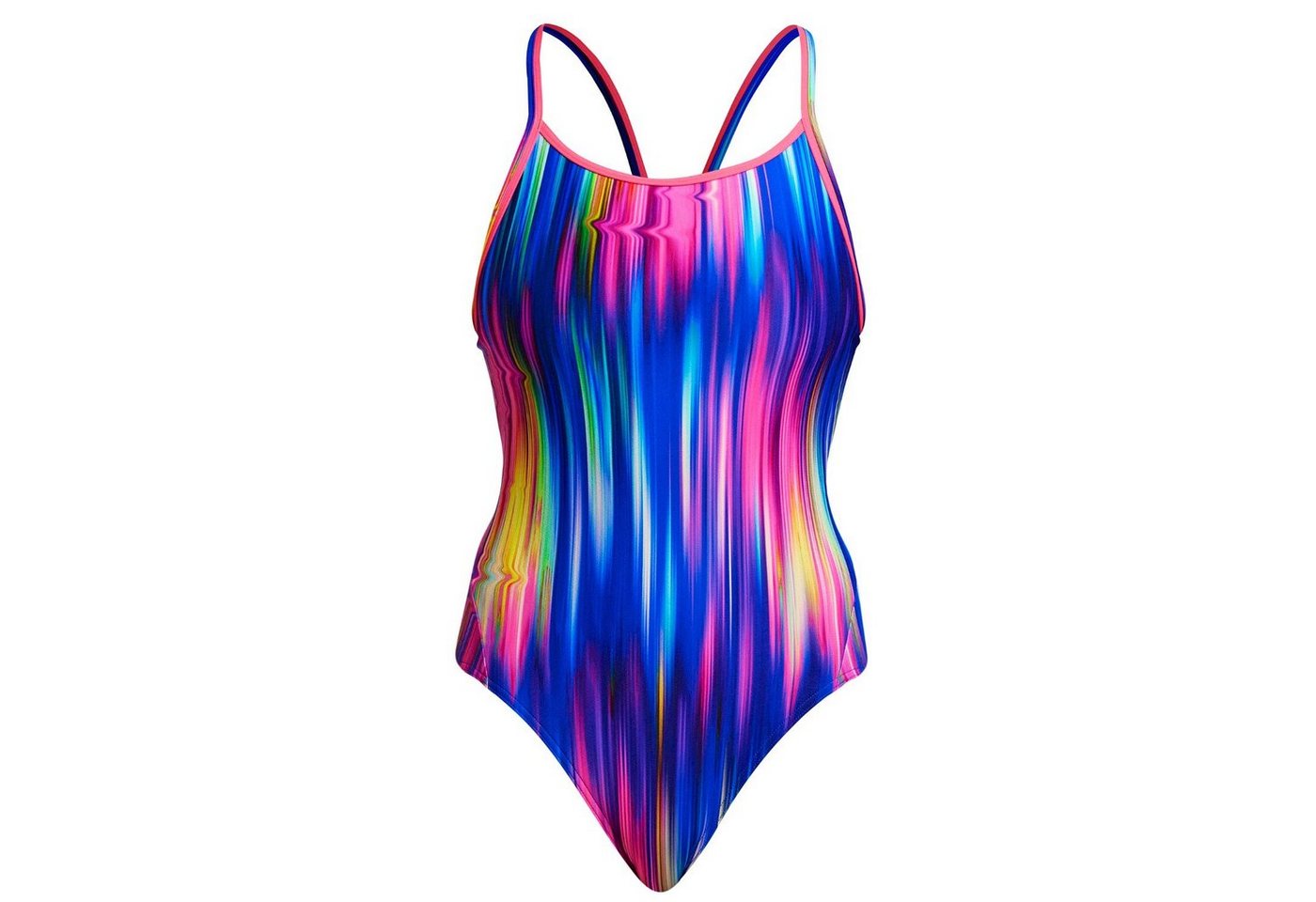 Funkita Badeanzug Damen Event Horizon schnelltrocknend von Funkita