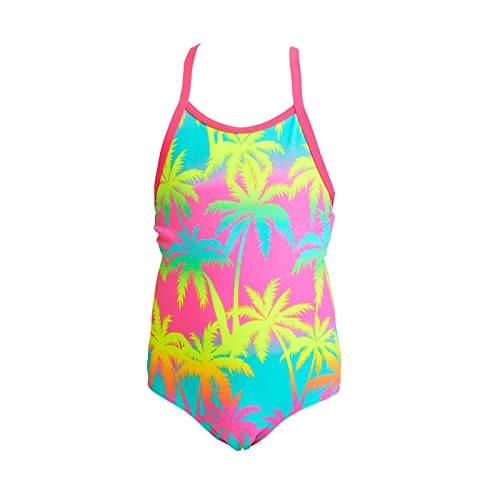 Funkita Badeanzug Hawaiian Heaven Mädchen - Schwimmanzug für das Schwimmtraining, Größe:104 von Funkita