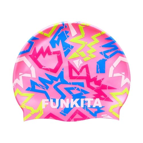 Funkita Rock Star Badekappe, mehrfarbig von Funkita