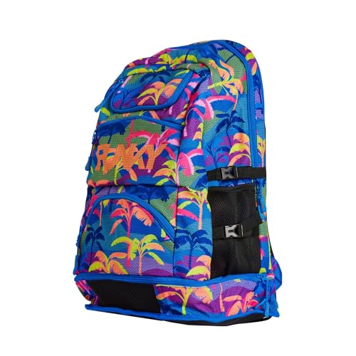 Sac a dos Funky Palm A Lot - Elite Squad Backpack von Funkita