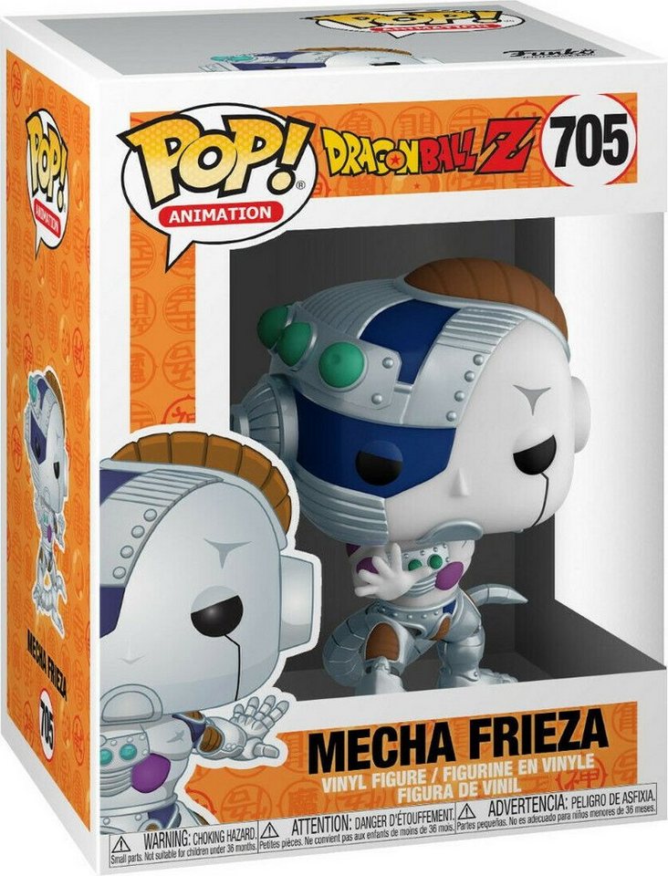 Funko Spielfigur Dragon Ball Z - Mecha Freezer 705 Pop! von Funko