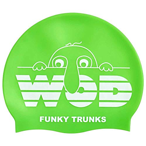 Funky Trunks Badekappe von Funky Trunks