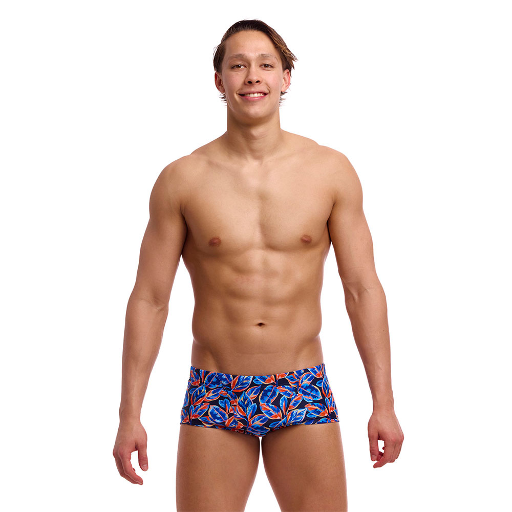 Funky Trunks Classic Swimming Boxer  2XL Mann von Funky Trunks