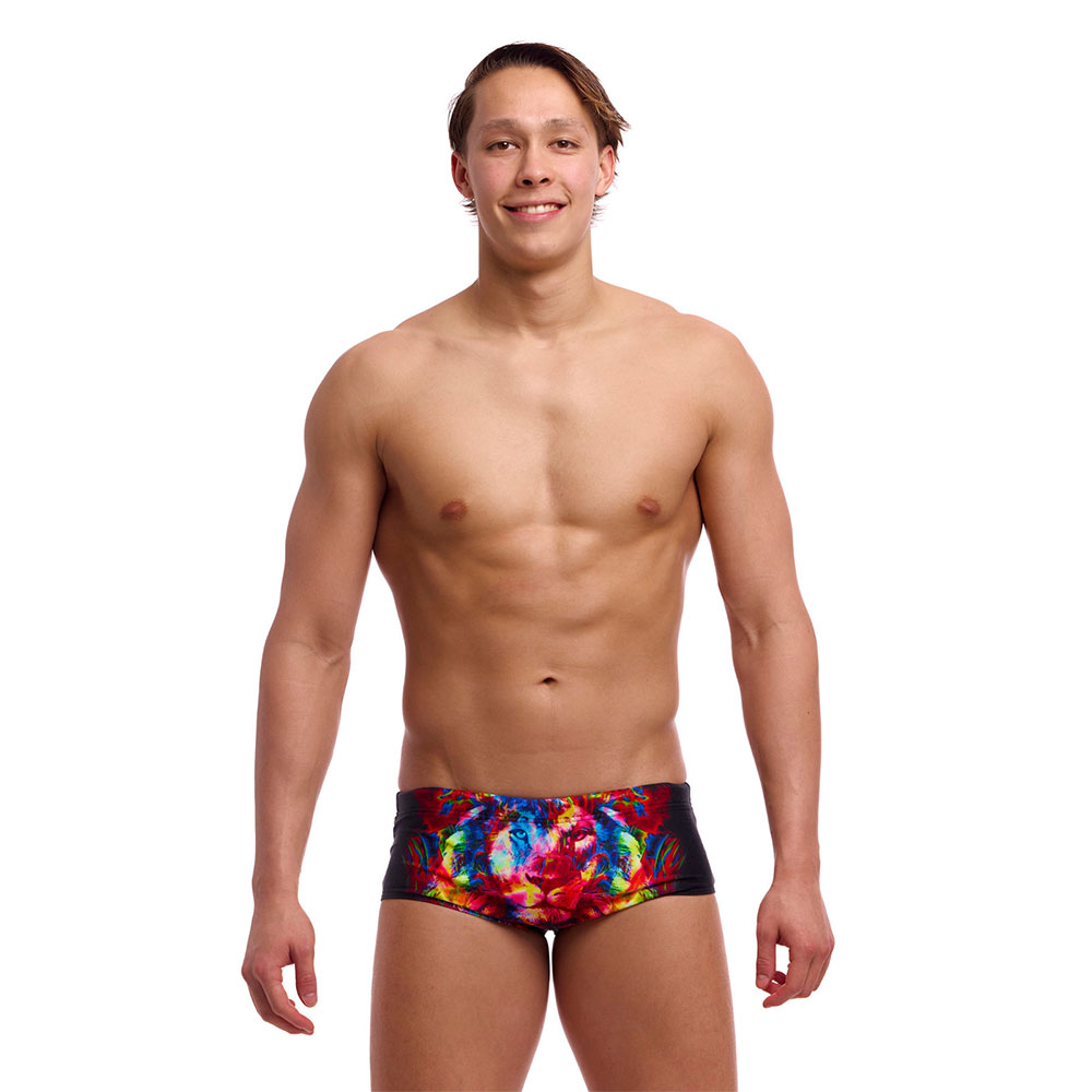 Funky Trunks Sidewinder Swimming Boxer AUS 34 Mann Funky Trunks Sidewinder Swimming Boxer AUS 34 Mann von Funky Trunks