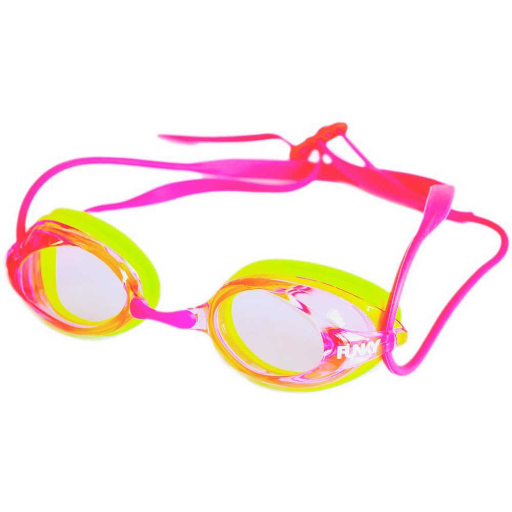 Funky Trunks Sweetie Tweet Swimming Goggles Rosa von Funky Trunks