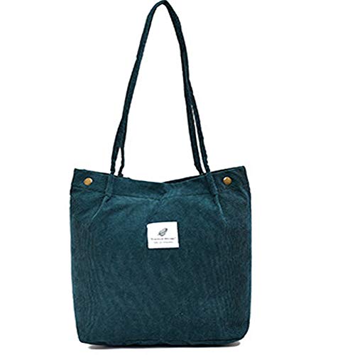 Funtlend Süße Damen Tasche groß Handtasche Damen Beuteltasche Umhängetasche Einkaufsbeutel Damen Shopper mit Gänseblümchen für Arbeit Uni Stundent … von Funtlend