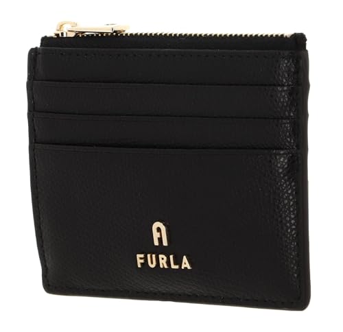 Furla Schwarz, Schwarz, Taglia Unica, Geldbörsen, Schwarz , one size, brieftaschen von Furla
