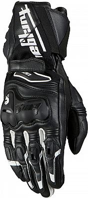Furygan F-RS1, Handschuhe - Schwarz/Weiß - XXL von Furygan