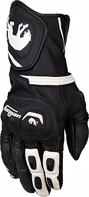 Furygan Higgins, Handschuhe Unisex - Schwarz/Weiß - XXS von Furygan