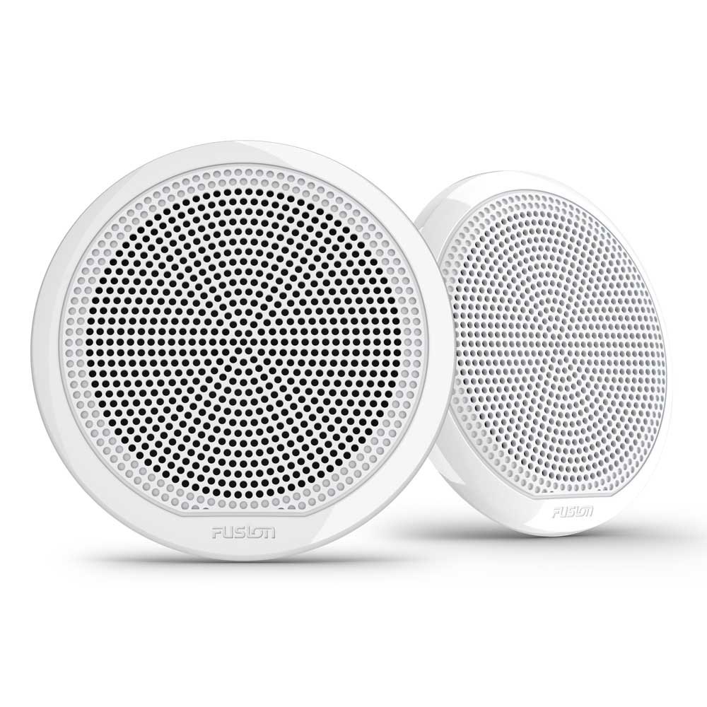 Fusion El Series Classic 6.5´´ Speakers 2 Units Silber 80 W von Fusion