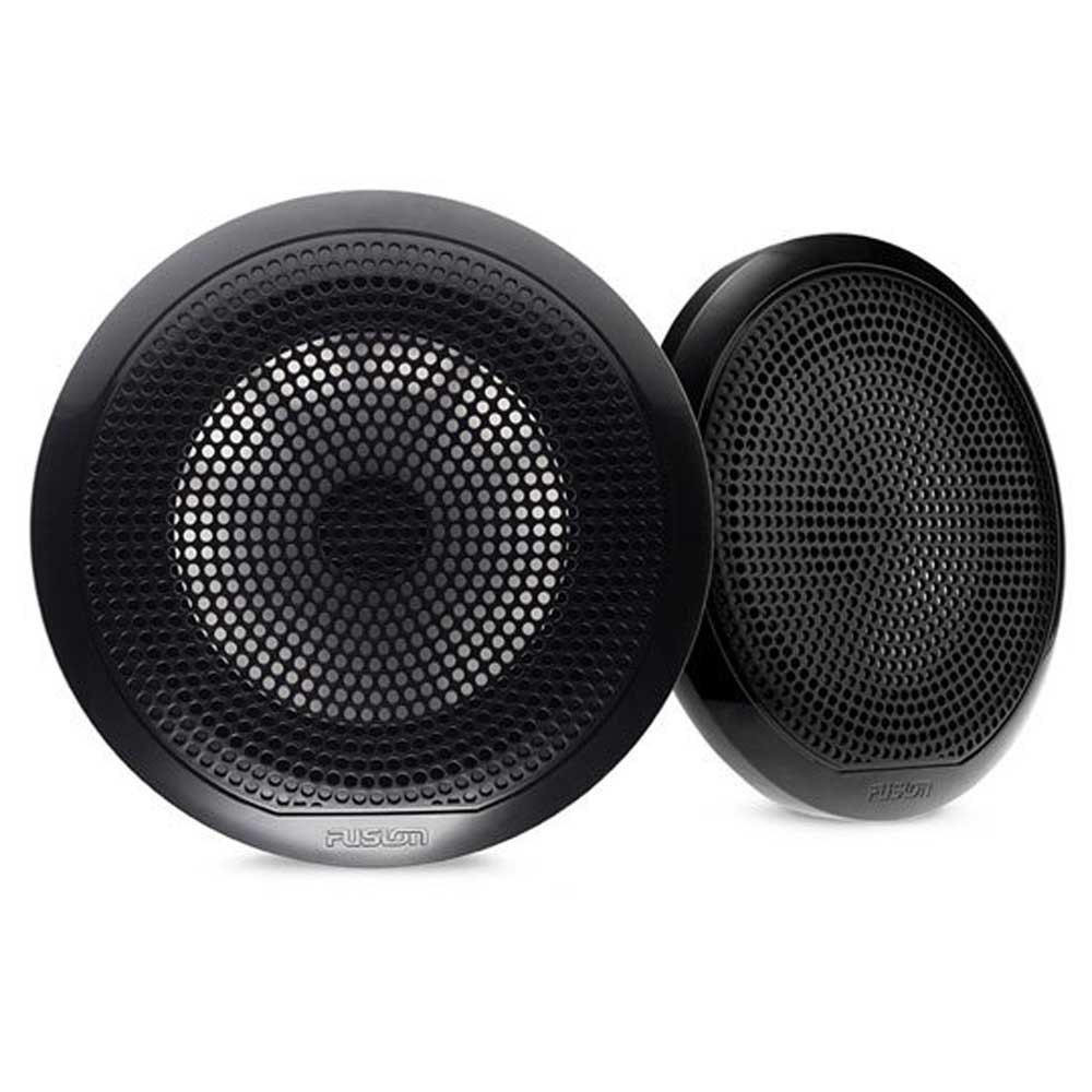 Fusion El Series Marine Speakers Schwarz 80 W von Fusion