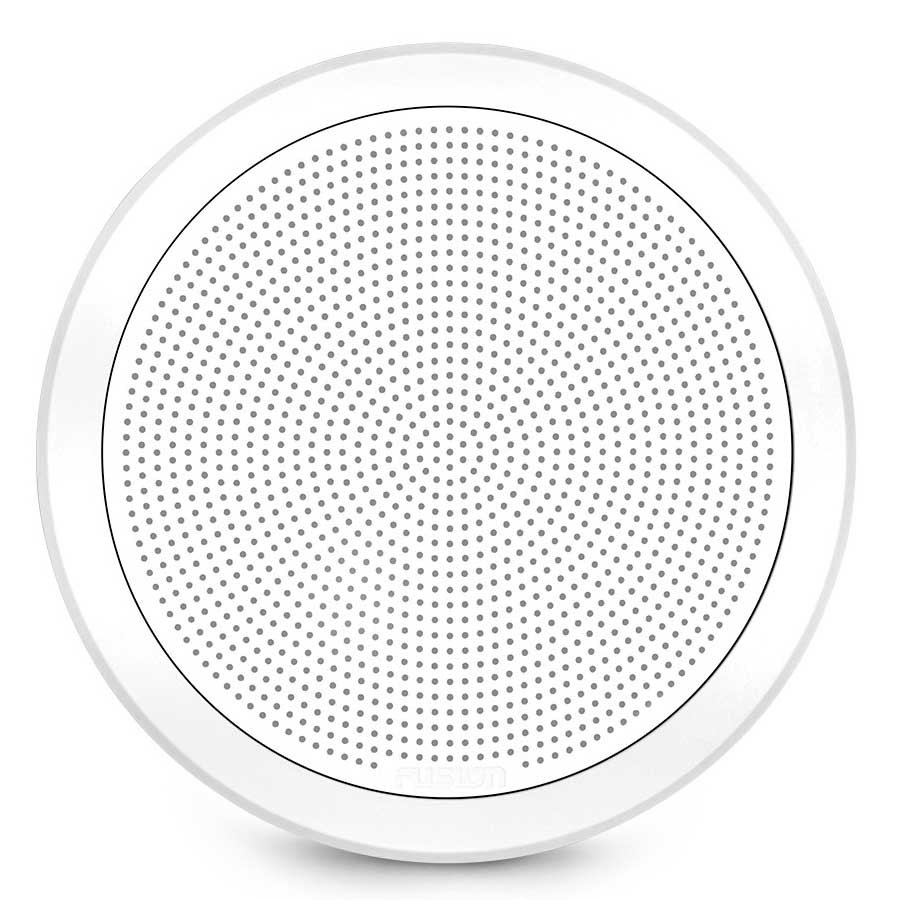 Fusion Fm Series Marine Speakers 7.7´´ Round Weiß 120W von Fusion
