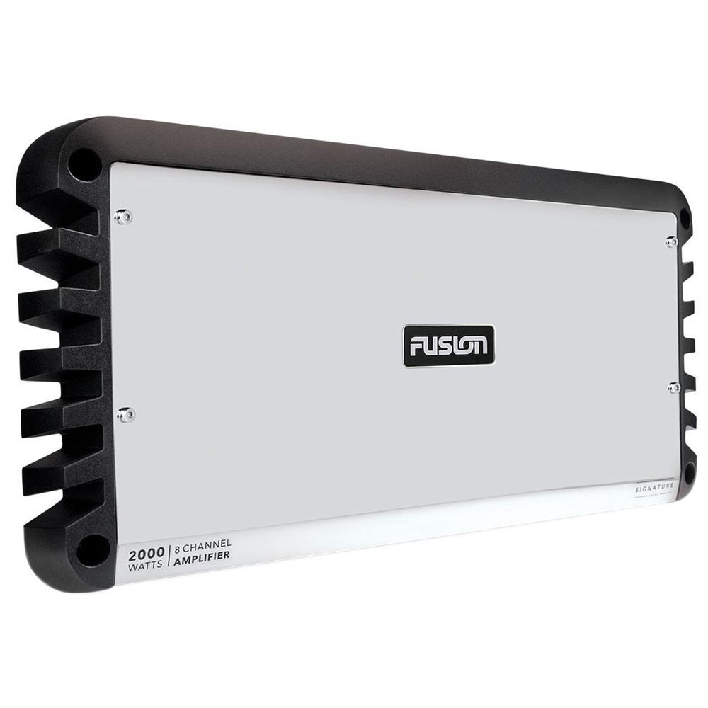 Fusion Marine Amplifier 8 Channels Signature Series 2000w 12v Weiß von Fusion