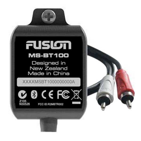 Fusion Ms-bt100 Audio Module Schwarz von Fusion