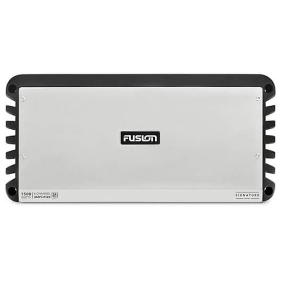 Fusion Signature Series Marine Amplifier Silber 1500W von Fusion