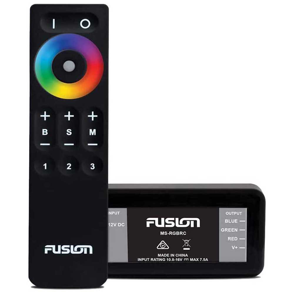 Fusion Speaker Lighting Remote Schwarz von Fusion