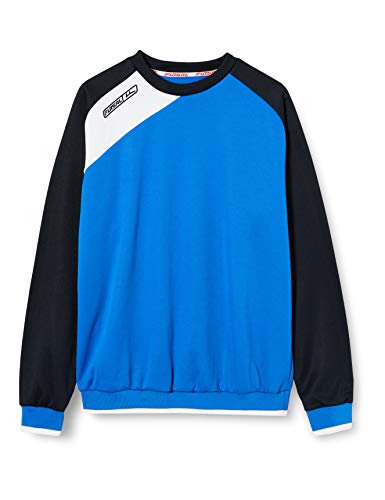 Futsal Jungen Sudadera Palma Sweatshirts, Blau/Marine, 8 años von Futsal