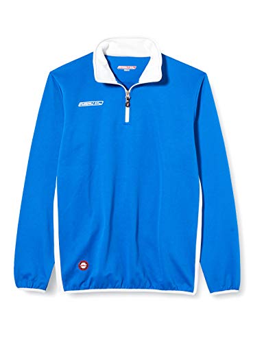 Futsal Jungen Sudadera Toledo Sweatshirts, blau/weiß, 2XL von Futsal