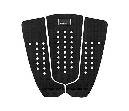 Futures Jordy 3-teiliges Surfboard Traction Pad von Futures