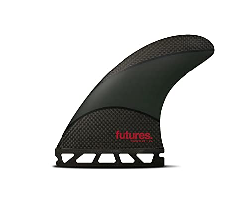 Futures Thruster Fin Set EA Eric Arakawa Techflex Surfboard finne von Futures