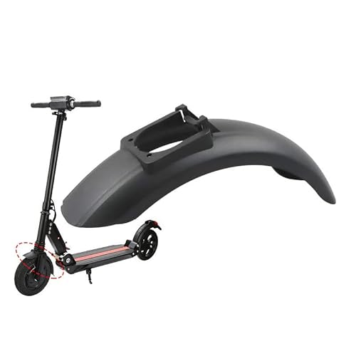 Fututech 20,3 cm Schutzblech vorne für Kugoo ETWOW Zubehör Scooter Ersatzteil Front Fender für Elektroroller von Fututech