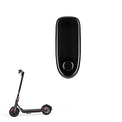 Fututech Bedienfeldabdeckung für Segway Ninebot F20 F25 F30 F40, Abdeckung für Elektroroller, Ersatzteile für Scooter, Zubehör von Fututech