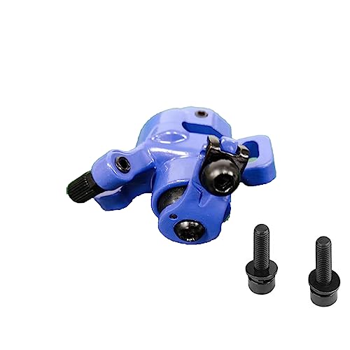 Fututech Bremsen für Segway Ninebot F30 F40 Bremssattel für Elektroroller Zubehör für Roller Ersatzteile Break (blau) von Fututech