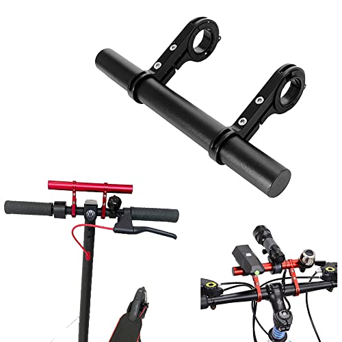 Fututech Fahrradhalterung für E-Bikes / Mountainbike, für Xiaomi M365 Pro Pro2 1S, Griff für Segway Ninebot Max G30 E22 E25, Schwarz von Fututech