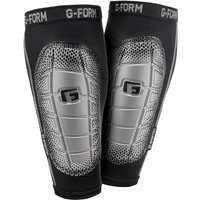 G-FORM Pro-S Elite 2 Schienbeinschoner black/silver M von G-FORM