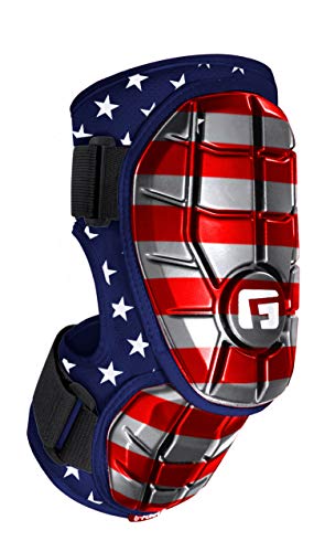 G-Form Batter's Elbow Guard Ellenbogenschutz, Freiheit, Erwachsene L/XL von G-Form