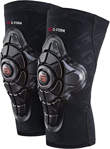 G-Form Herren Pro X Schienbein-schützer, Black G Embossed, xs von G-Form