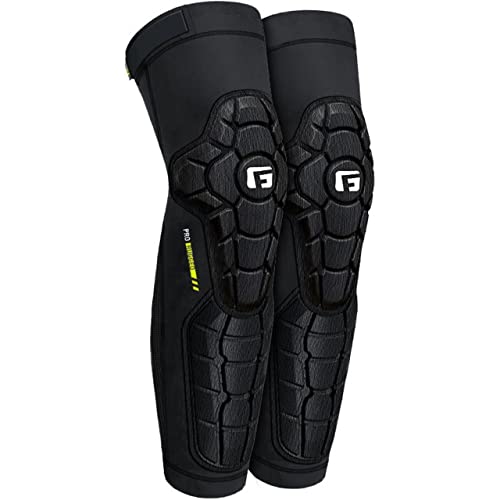 G-Form Rugged 2 Extended Youth Knie- und Schienbeinprotektor Gr. L/XL, schwarz von G-Form