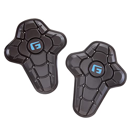 G-Form Slip-In Hüftprotektoren - Mountainbike-Hüftprotektoren für Frauen - Schwarz, L/XL von G-Form