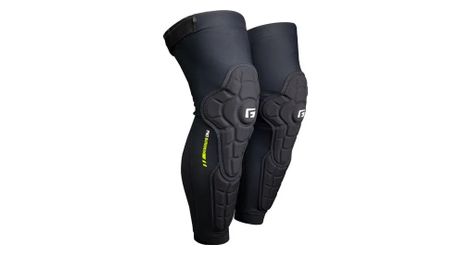 g form pro rugged 2 knieschutzer schwarz von G-Form