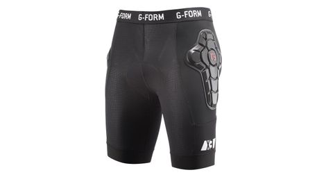 g form pro x3 kinderschutzshorts schwarz von G-Form