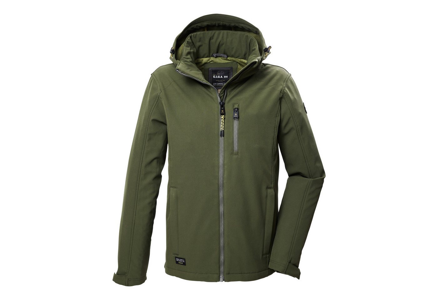 G.I.G.A. DX by killtec 3-in-1-Funktionsjacke Softshelljacke GW 29 MN SFTSHLL JCKT von G.I.G.A. DX by killtec