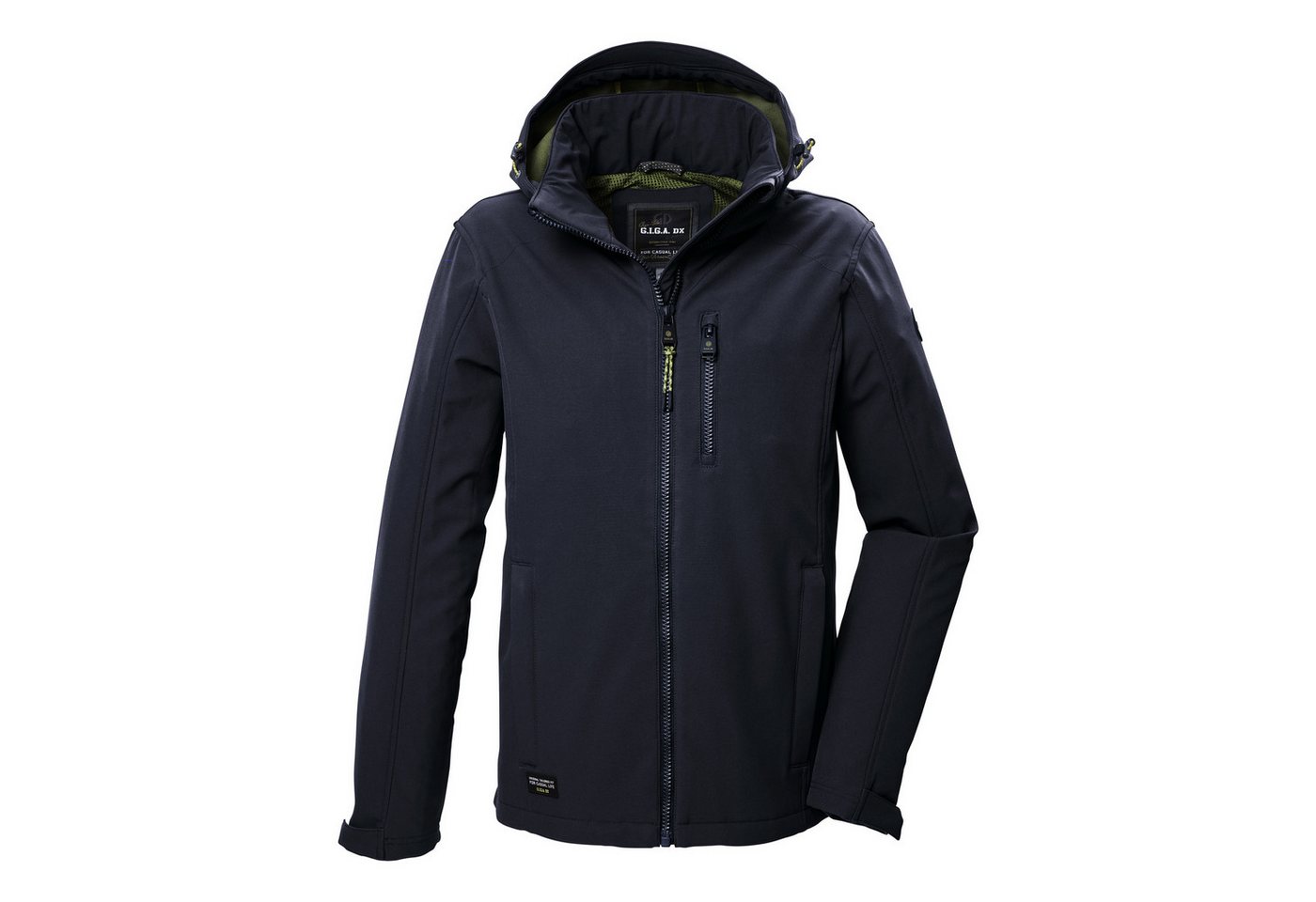 G.I.G.A. DX by killtec 3-in-1-Funktionsjacke Softshelljacke GW 29 MN SFTSHLL JCKT von G.I.G.A. DX by killtec