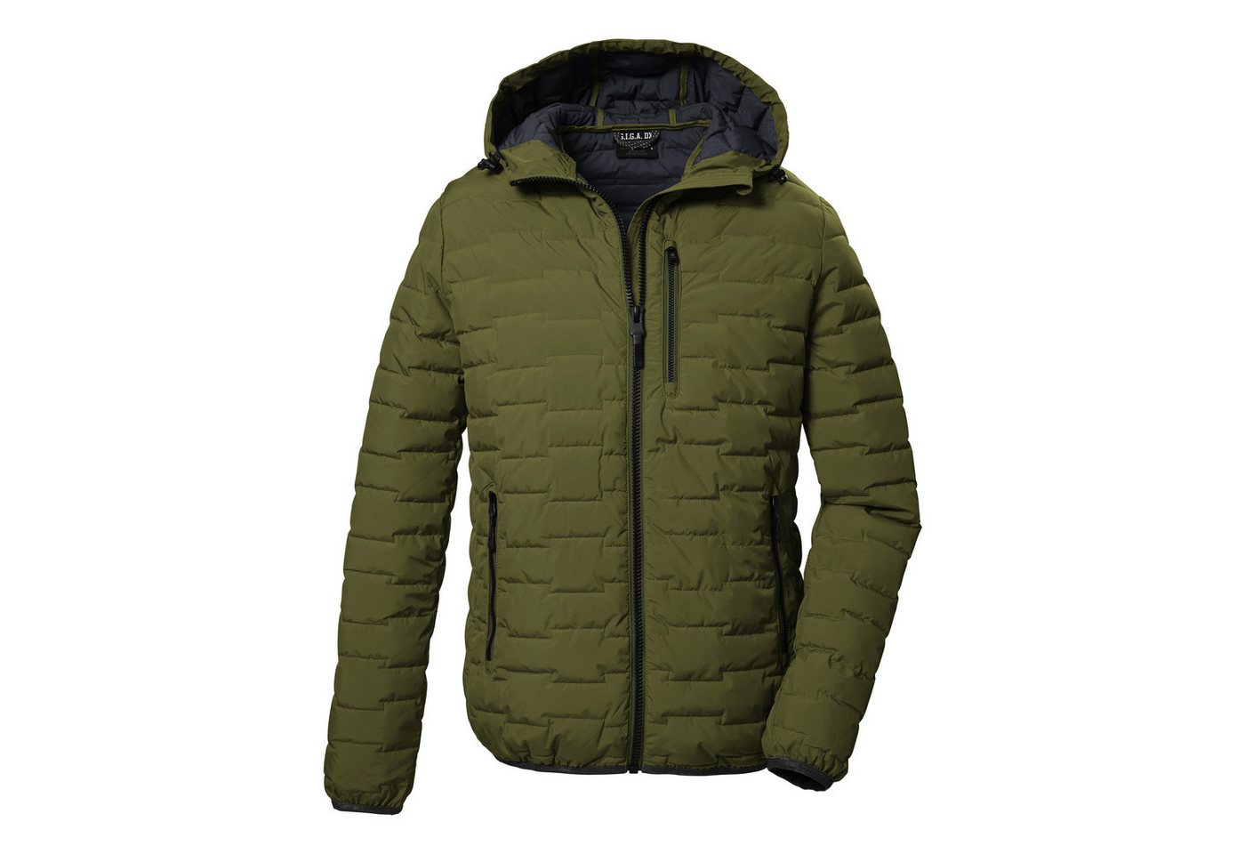 G.I.G.A. DX by killtec 3-in-1-Funktionsjacke Steppjacke GW 25 MN QLTD JCKT von G.I.G.A. DX by killtec