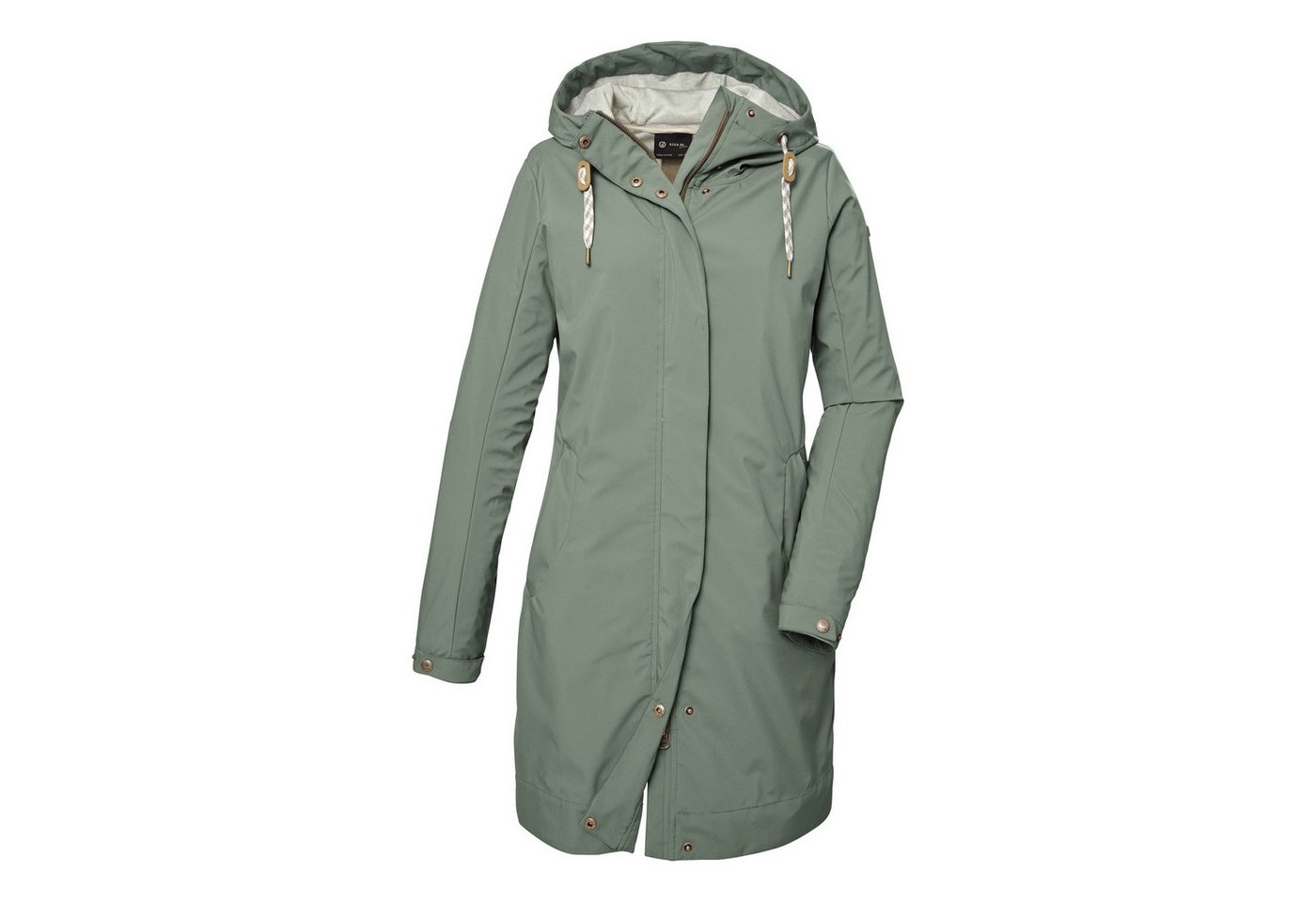 G.I.G.A. DX by killtec Funktionsmantel Softshellparka GS 16 von G.I.G.A. DX by killtec