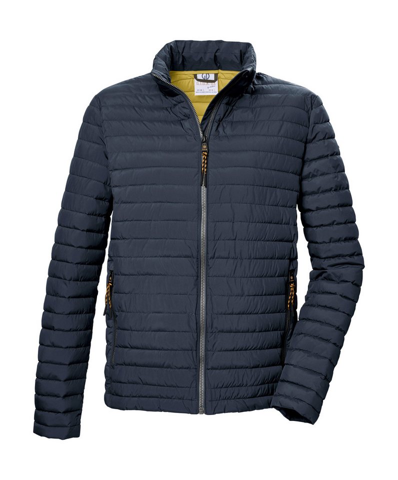 G.I.G.A. DX by killtec Steppjacke GS 85 MN QLTD JCKT leichte, winddichte und wasserabweisende Herrenjacke von G.I.G.A. DX by killtec