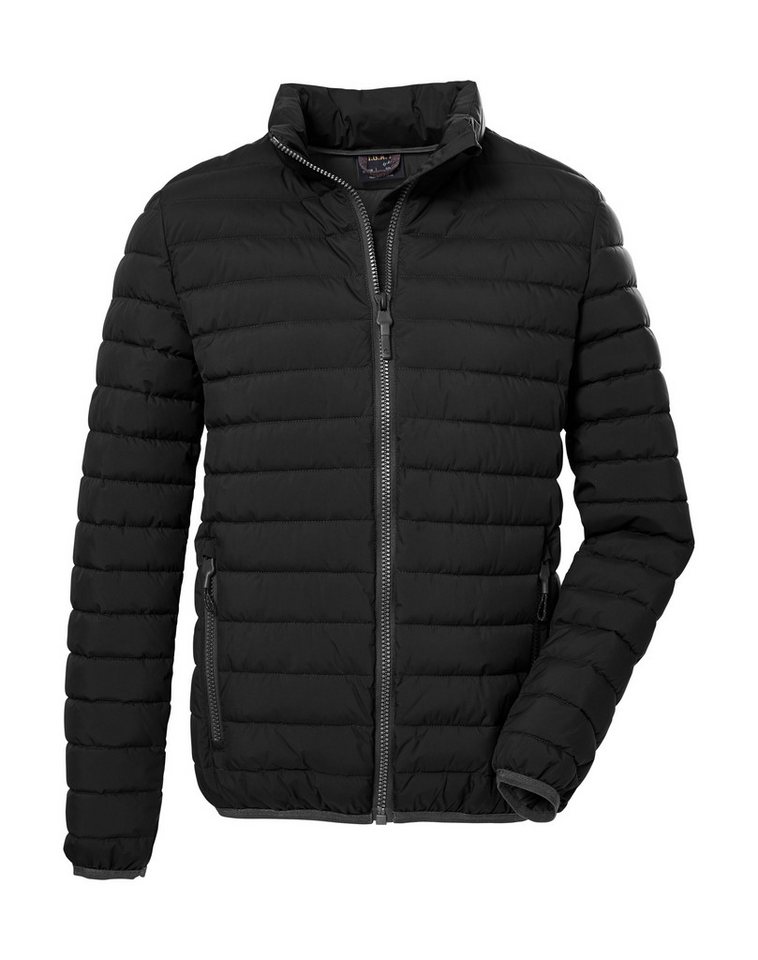 G.I.G.A. DX by killtec Steppjacke GW 6 MN QLTD JCKT Herrenjacke: wasserabweisend, atmungsaktiv, recyceltes Material G.I.G.A. DX by killtec Steppjacke GW 6 MN QLTD JCKT Herrenjacke: wasserabweisend, atmungsaktiv, recyceltes Material von G.I.G.A. DX by killtec
