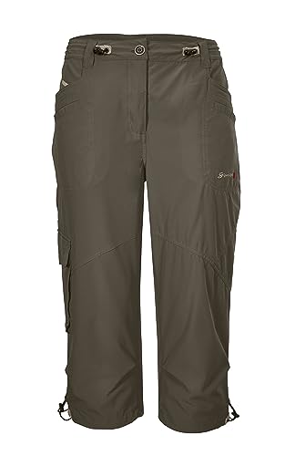 G.I.G.A. DX Damen Caprihose GS 31 WMN PNTS, Schlamm, 46, 41732-000 von G.I.G.A. DX